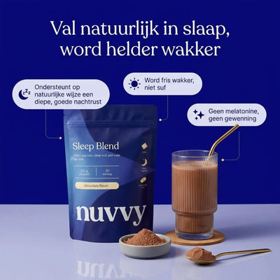 Nuvvy Sleep Blend