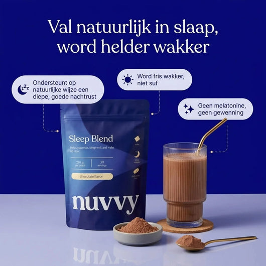 Nuvvy Sleep Blend