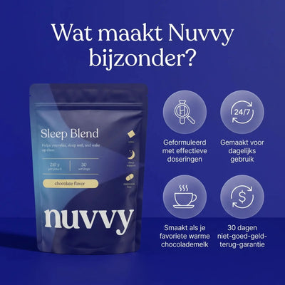 Nuvvy Sleep Blend