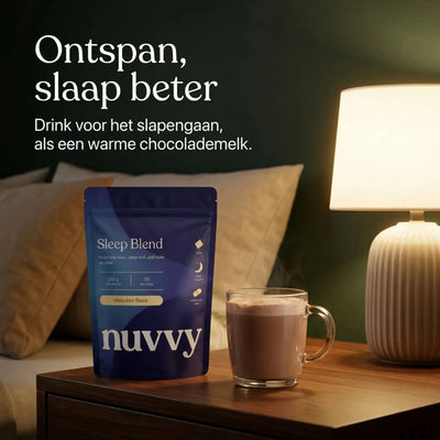 Nuvvy Sleep Blend