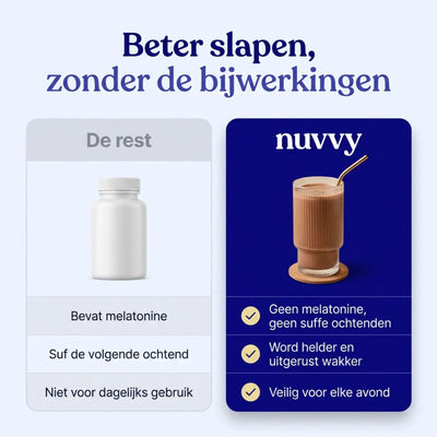 Nuvvy Sleep Blend