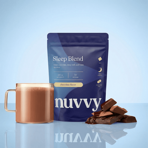 Nuvvy Sleep Blend