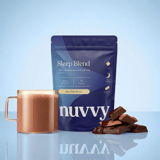Nuvvy Sleep Blend - Nuvvy